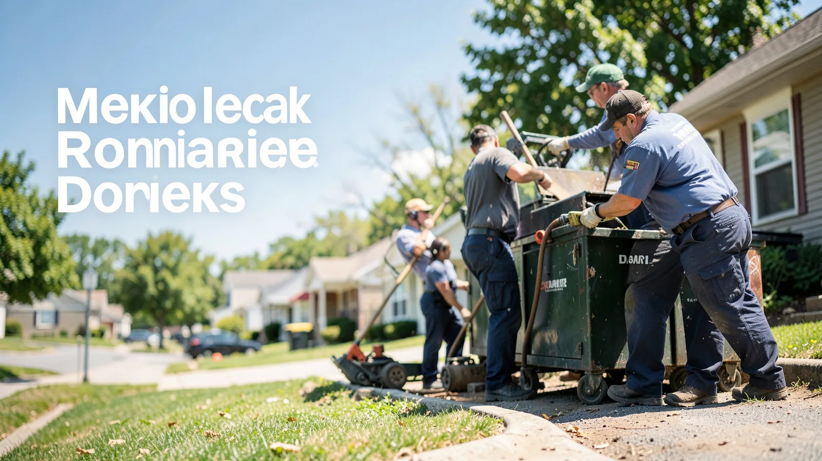 Garbage Disposal Repair in Alexandria, MN near me